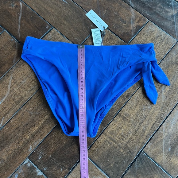 Vitamin A made in USA size XL bikini bottom - Picture 7 of 12